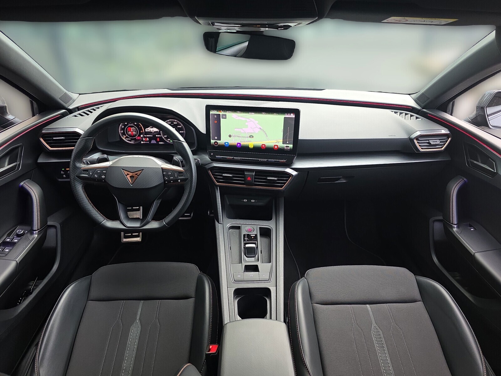 Cupra Leon Sportstourer - zdjęcie 18