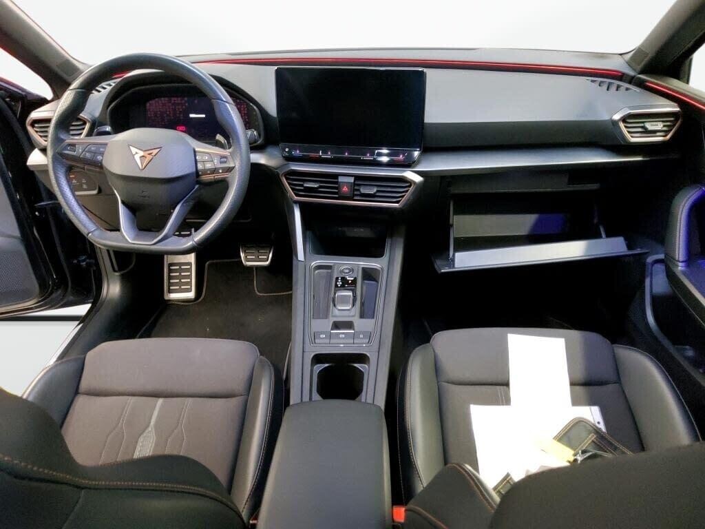 Cupra Leon - zdjęcie 3