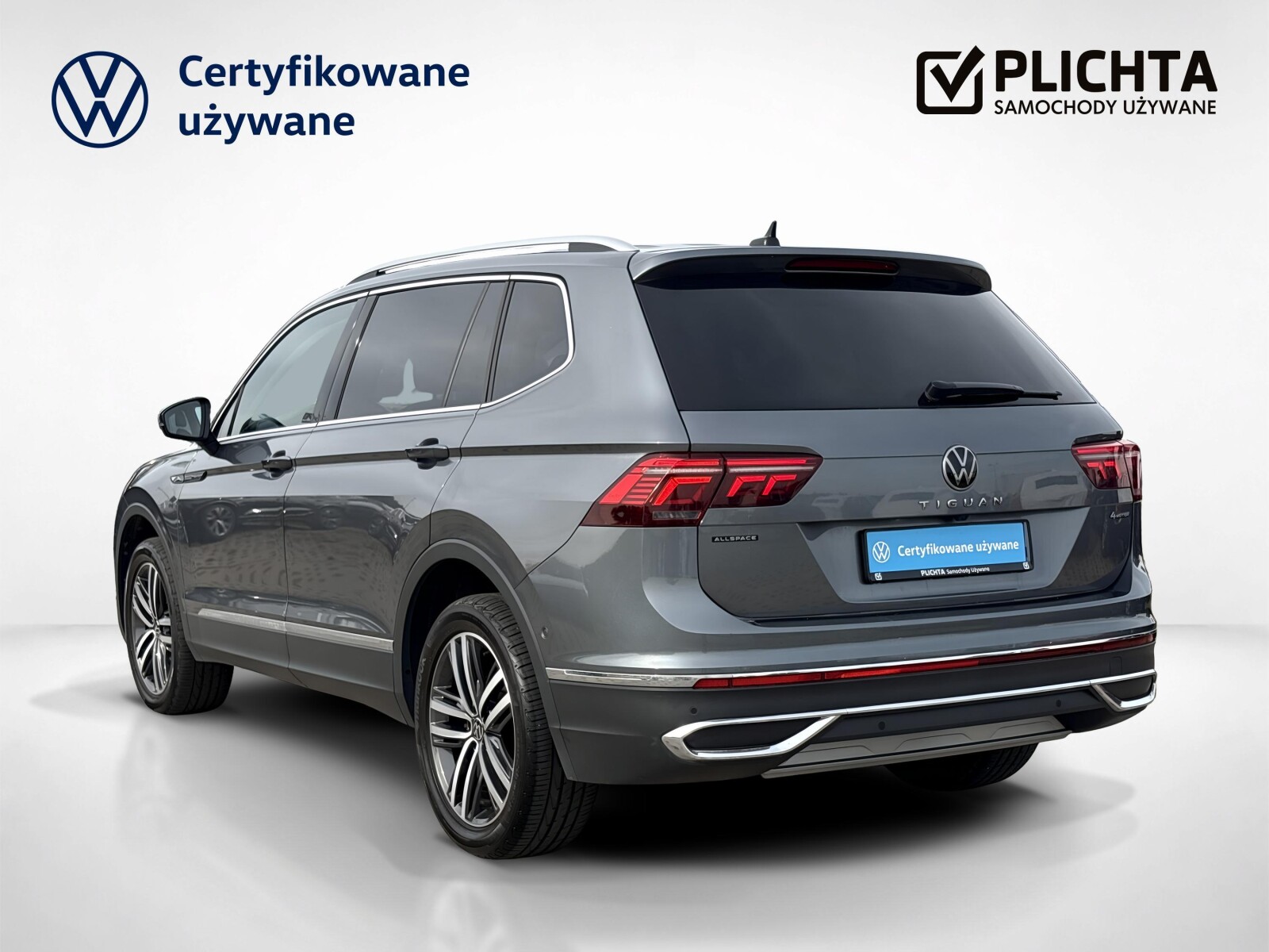 Volkswagen Tiguan Allspace - zdjęcie 3