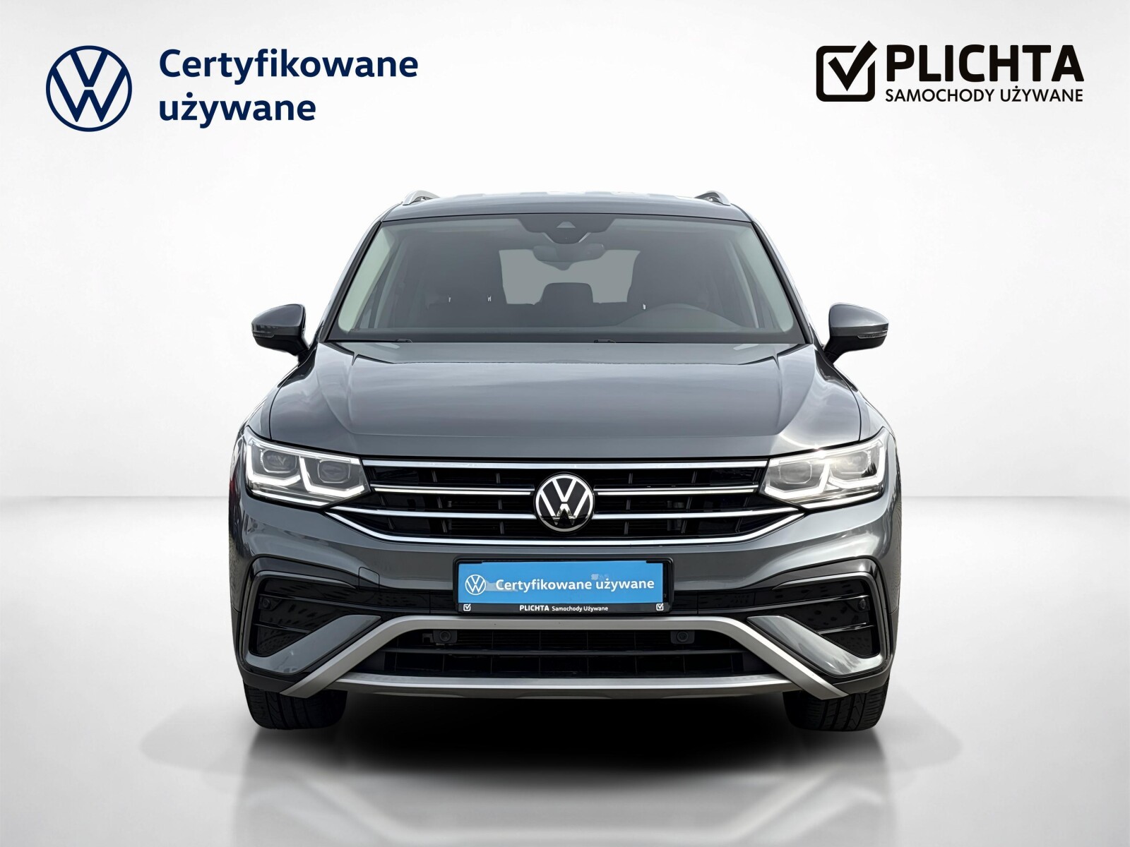 Volkswagen Tiguan Allspace - zdjęcie 8