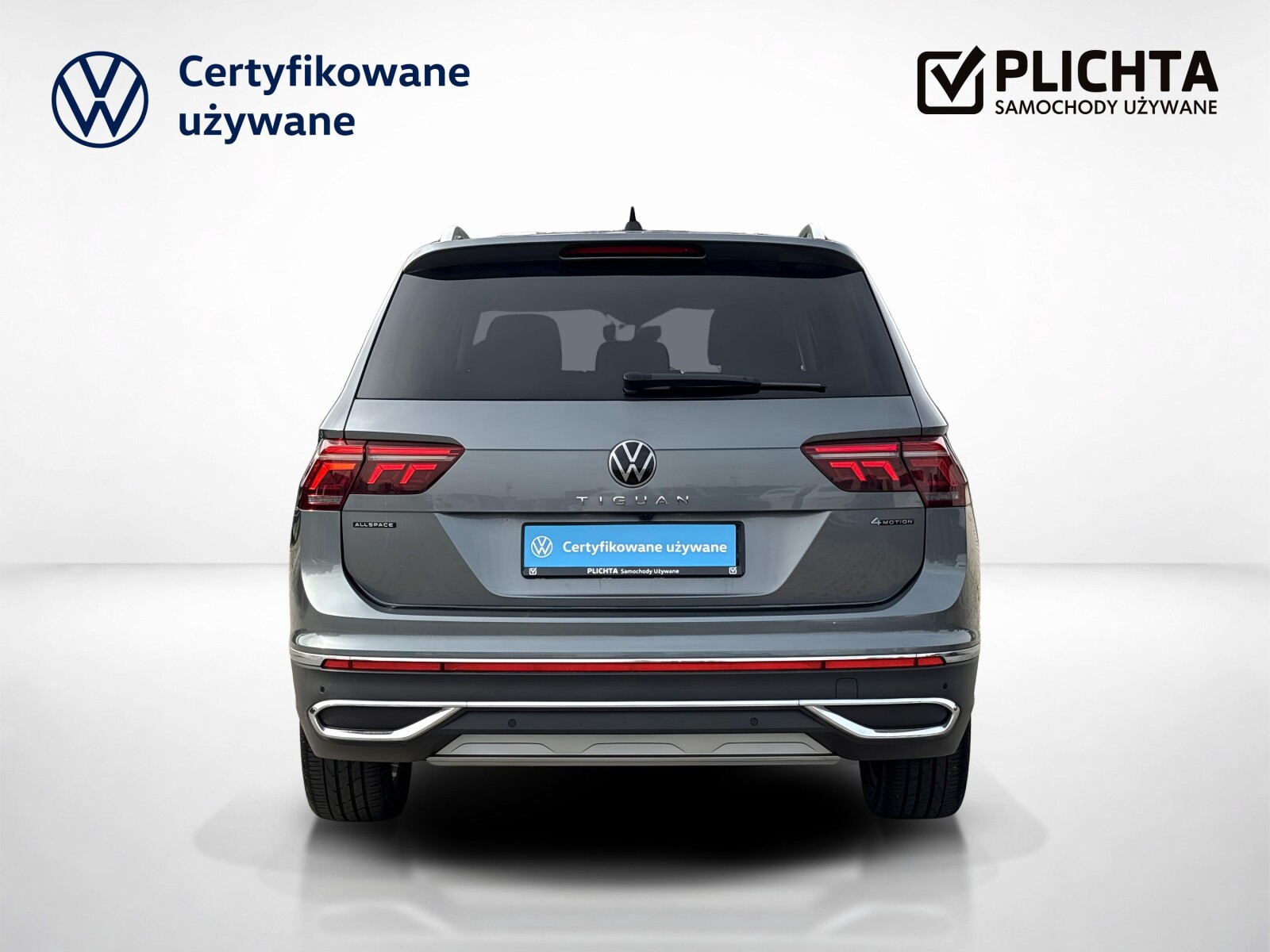 Volkswagen Tiguan Allspace - zdjęcie 4