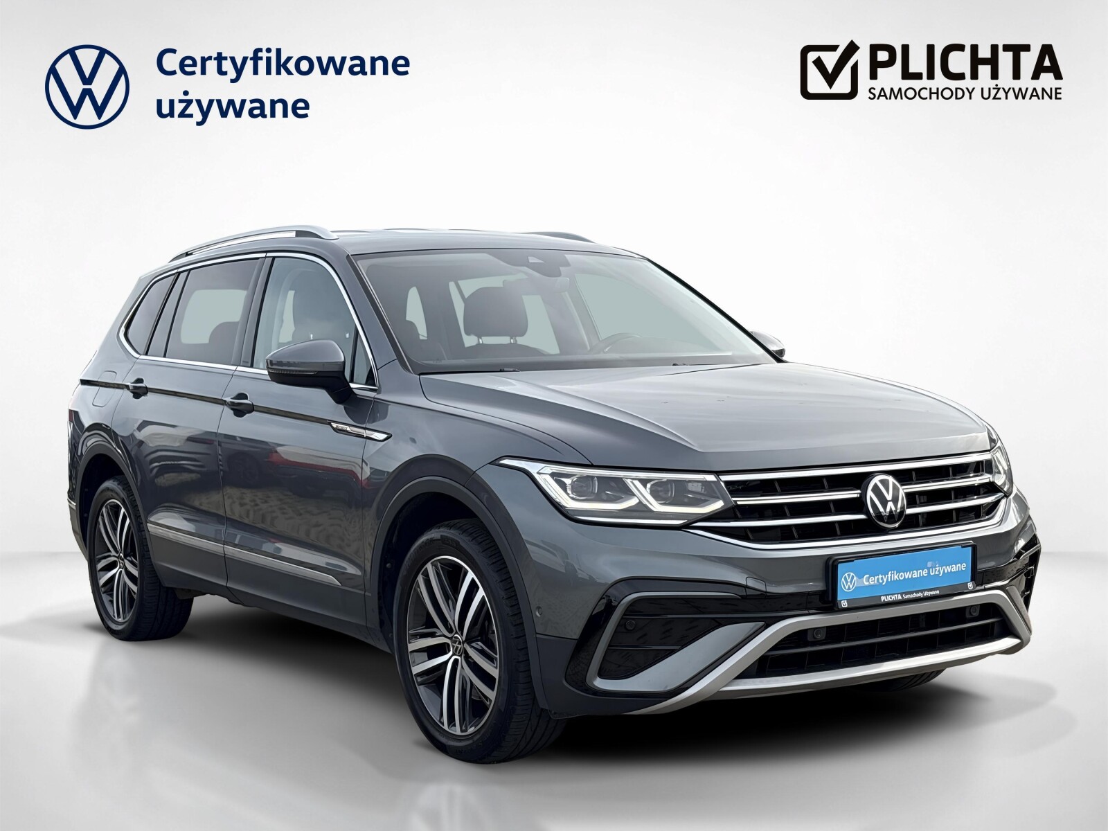 Volkswagen Tiguan Allspace - zdjęcie 7