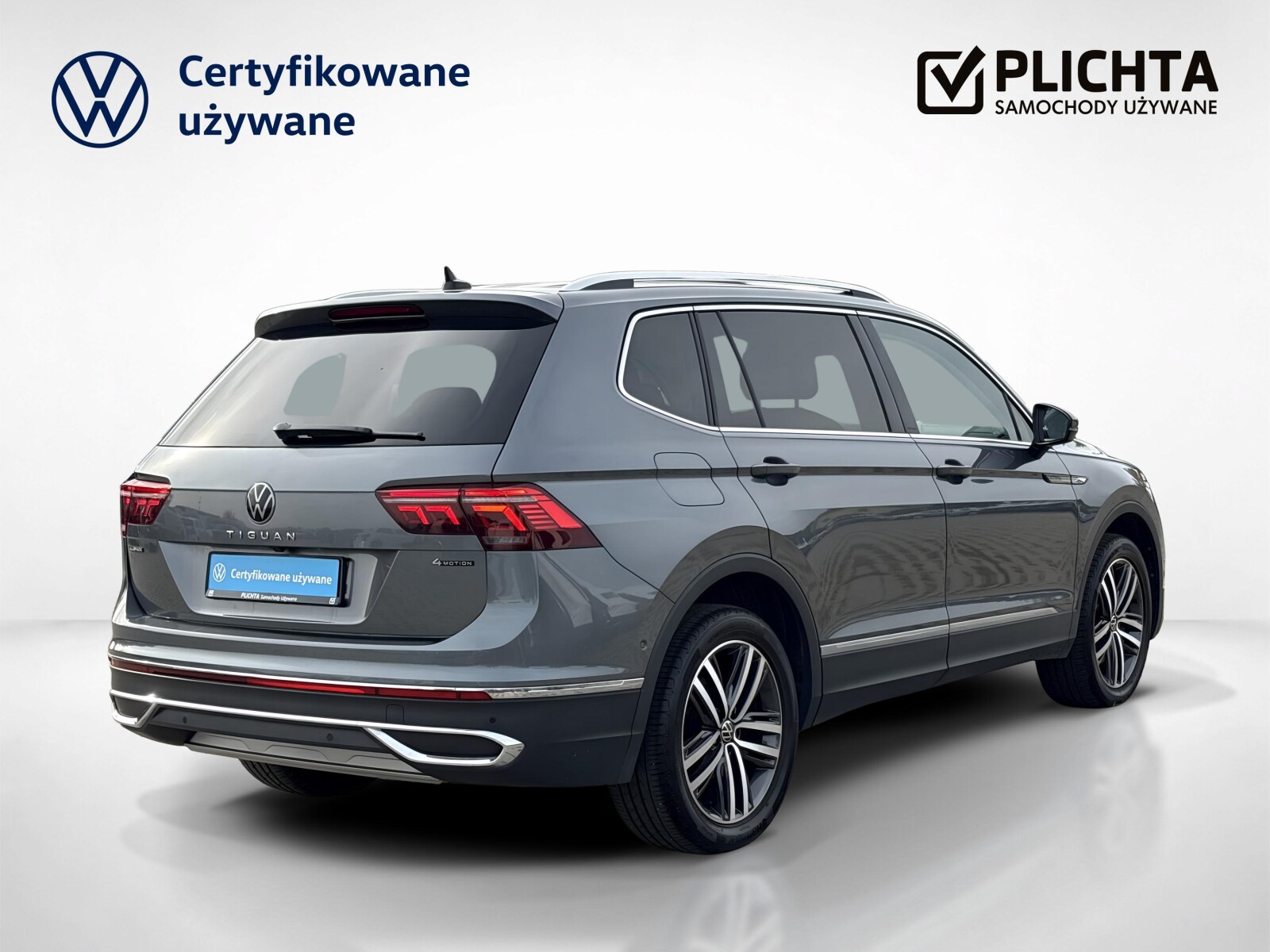 Volkswagen Tiguan Allspace - zdjęcie 5