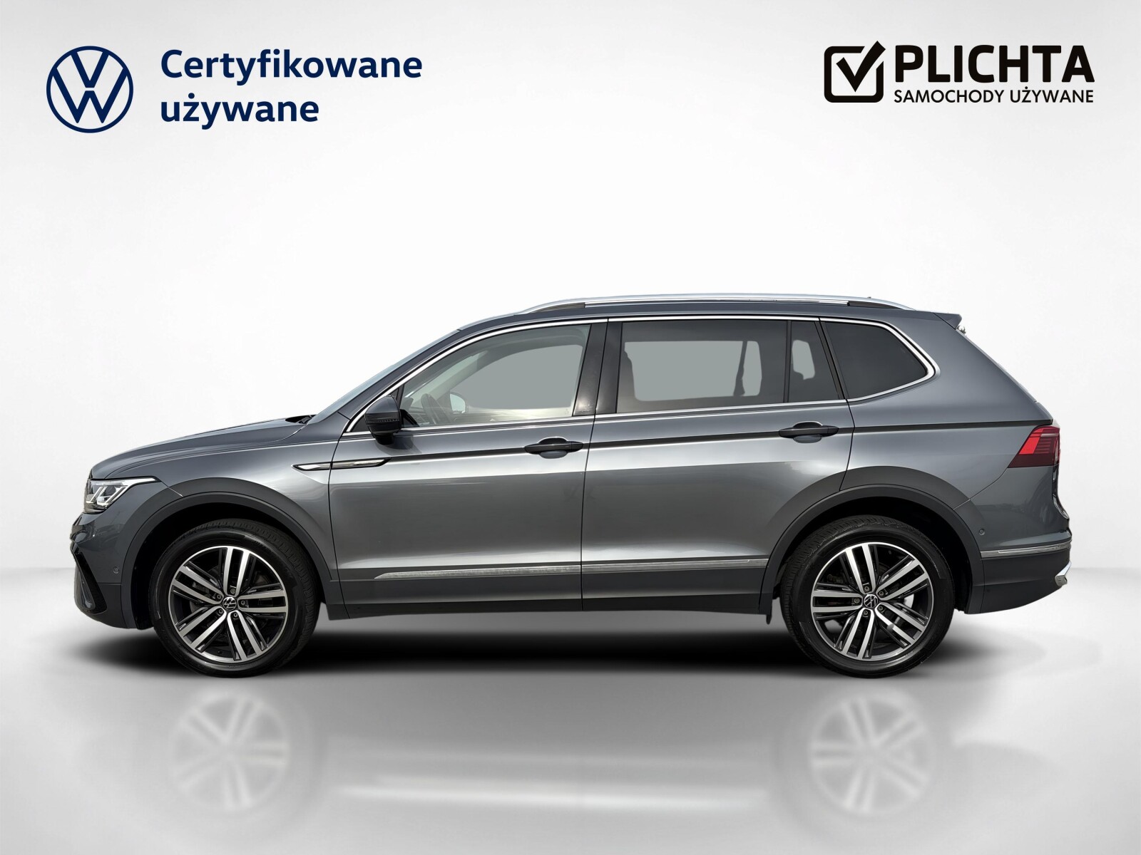 Volkswagen Tiguan Allspace - zdjęcie 2
