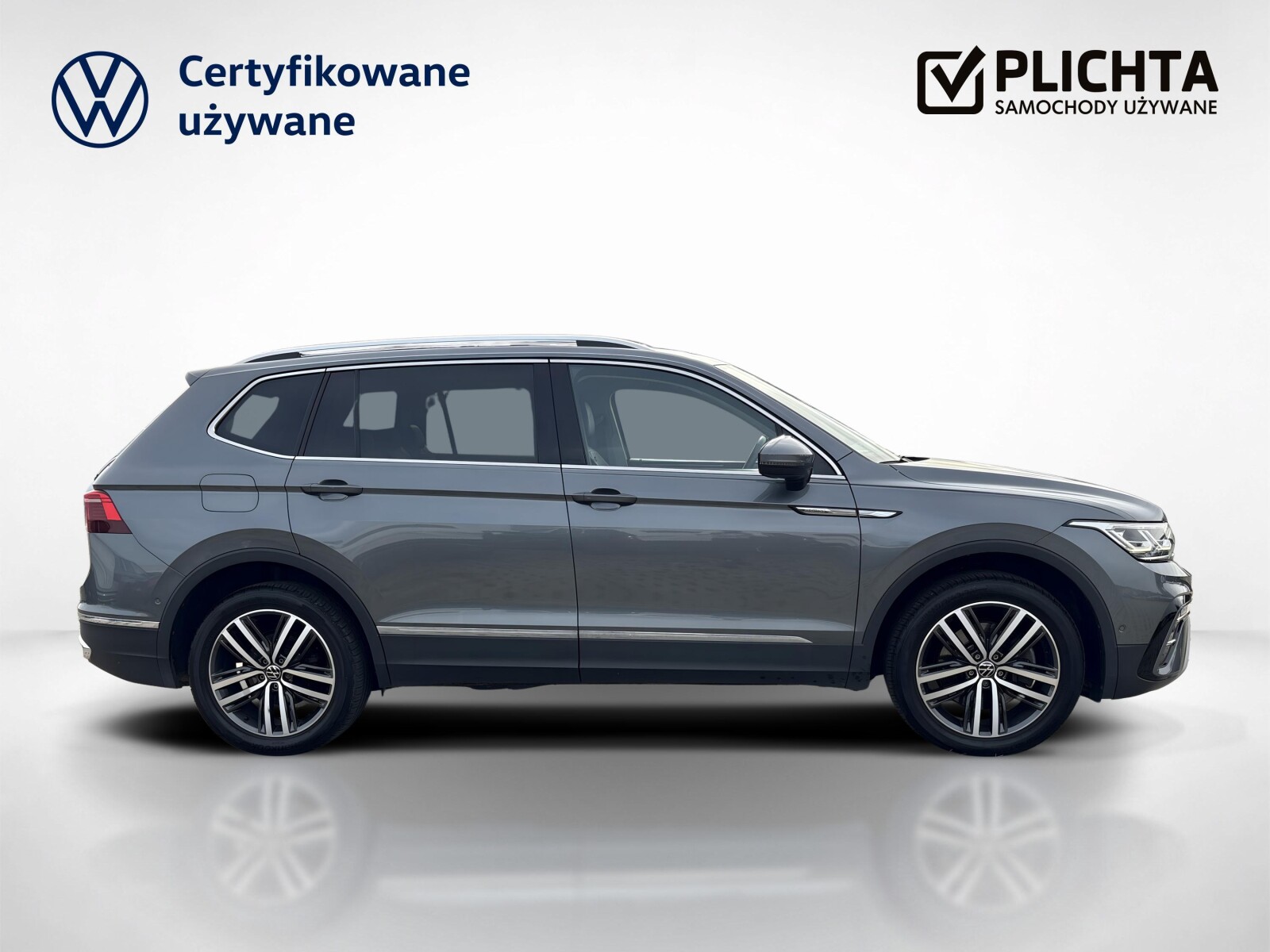 Volkswagen Tiguan Allspace - zdjęcie 6