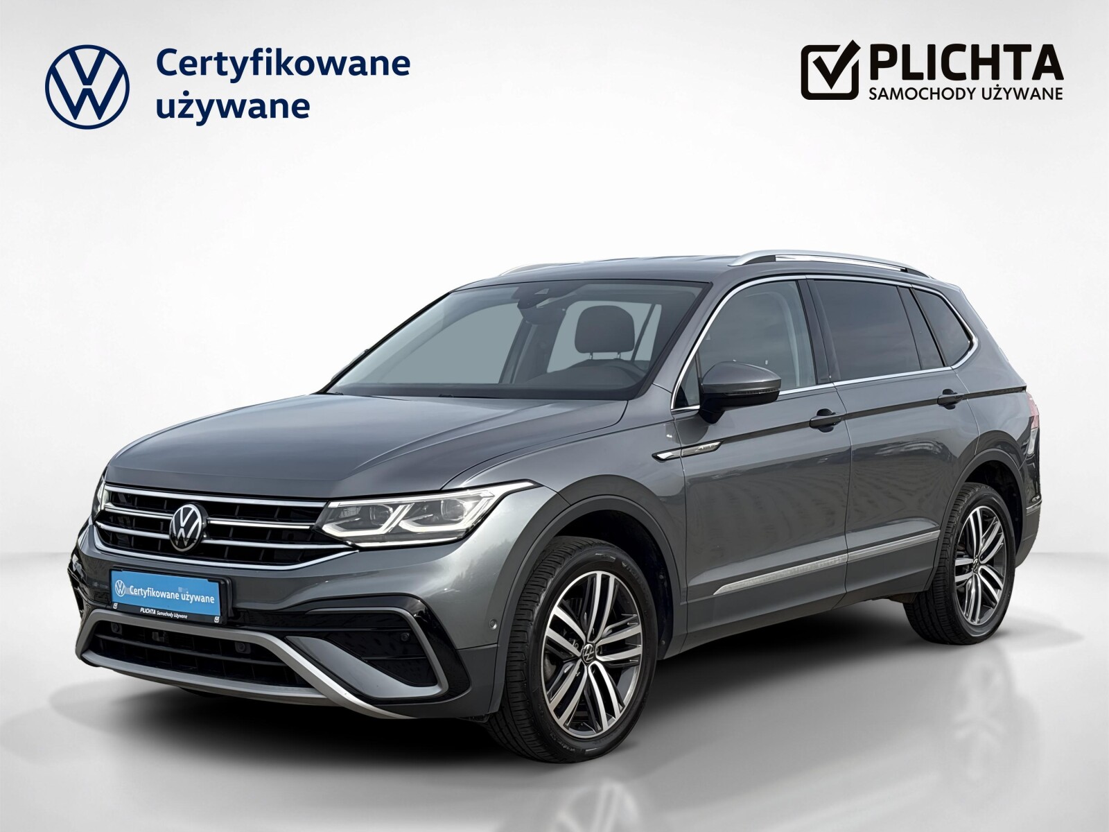Volkswagen Tiguan Allspace - zdjęcie 1