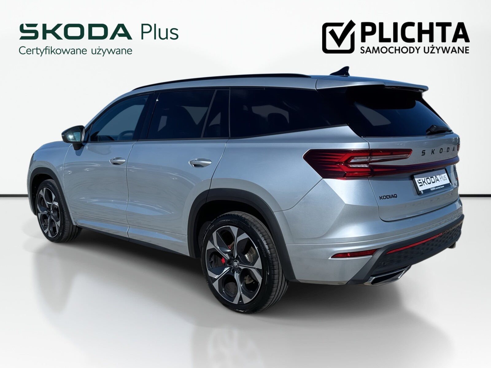 Škoda Kodiaq - zdjęcie 8