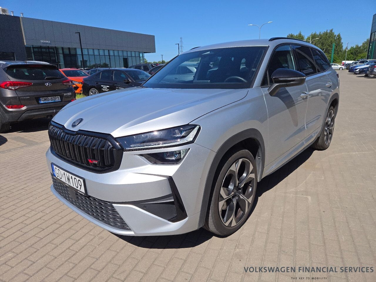 RS MATRIX 4x4 DSG Kamera Podgrzewane Fotele Smartlink Nawigacja FV23%