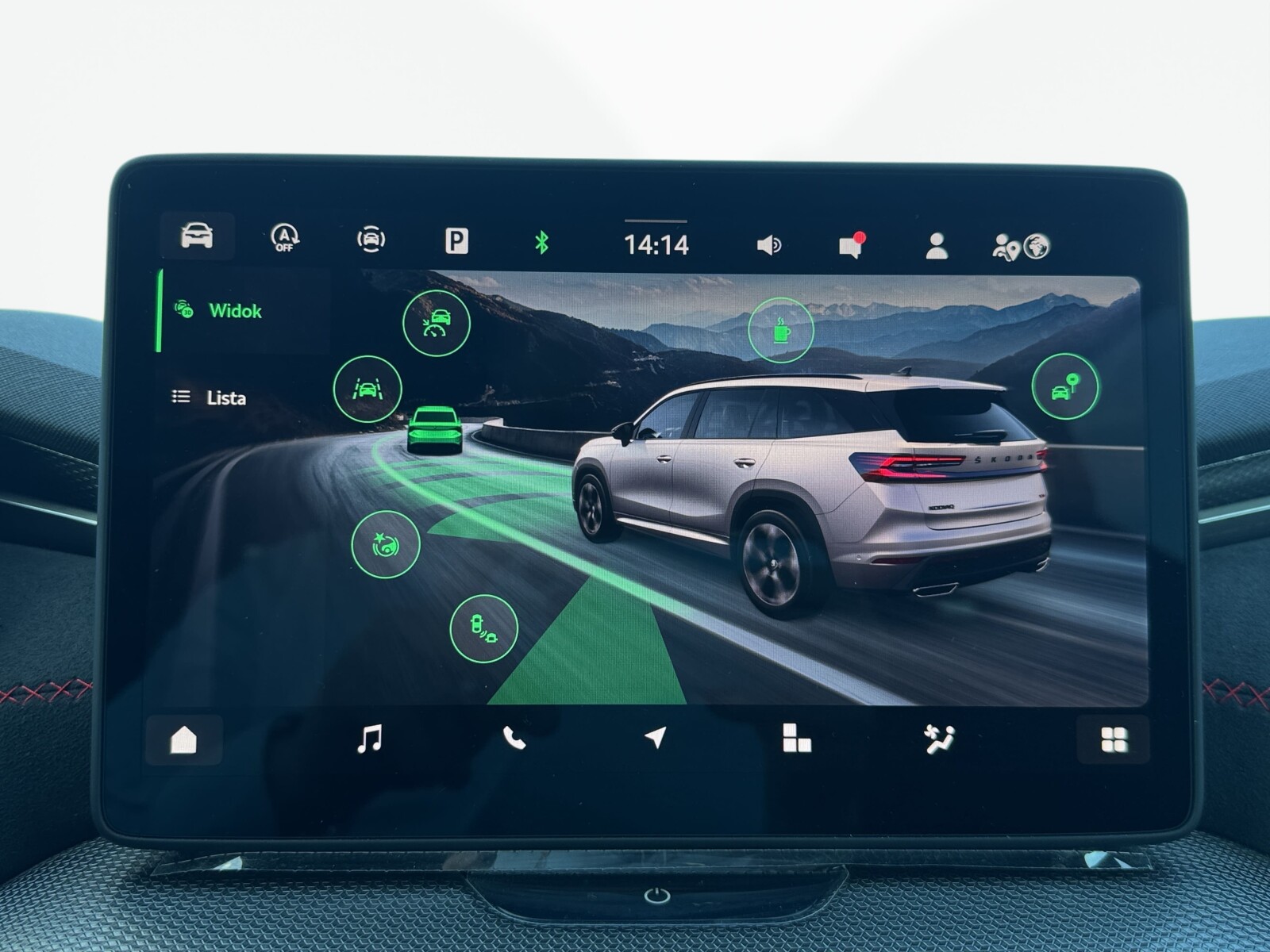 Škoda Kodiaq - zdjęcie 17