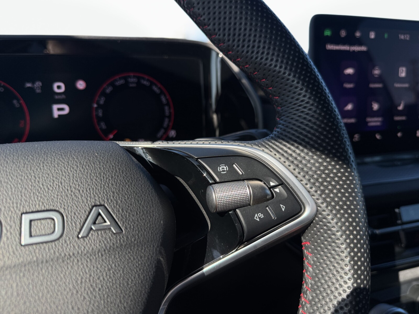 Škoda Kodiaq - zdjęcie 14