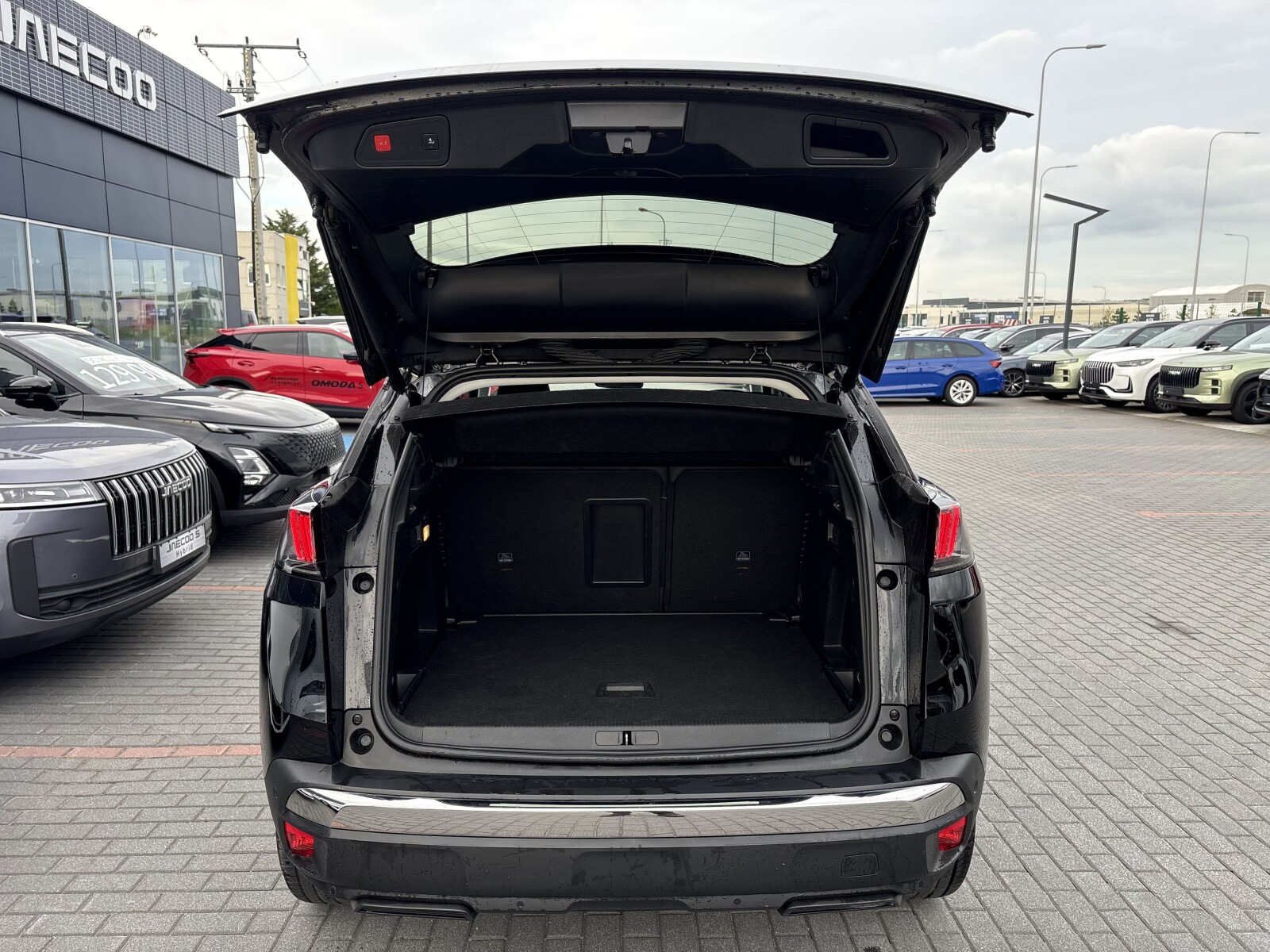 Peugeot 3008 - zdjęcie 26