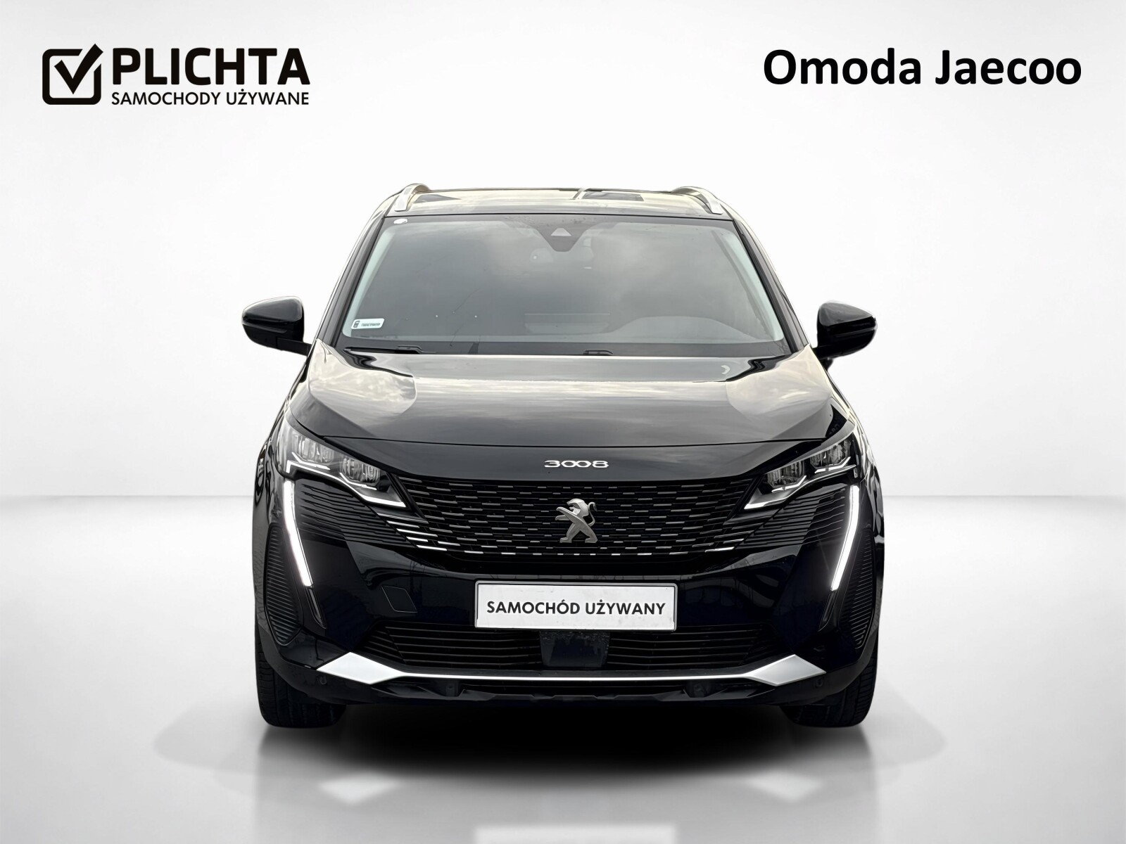 Peugeot 3008 - zdjęcie 8