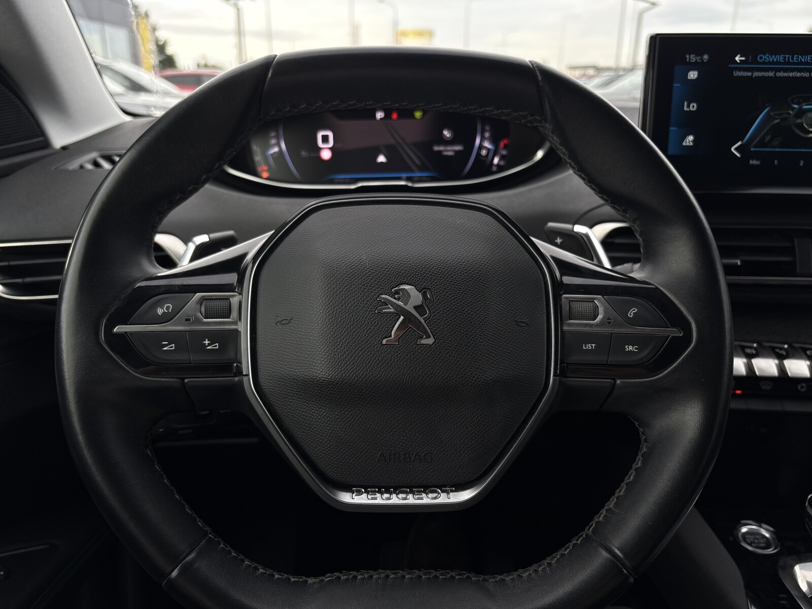 Peugeot 3008 - zdjęcie 14