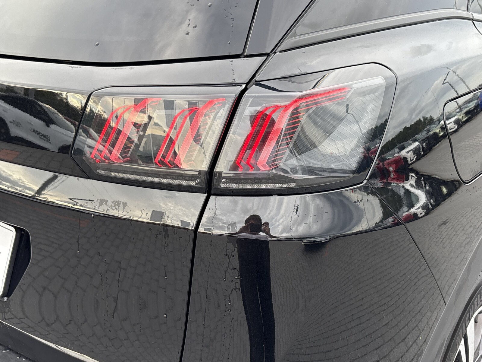 Peugeot 3008 - zdjęcie 28
