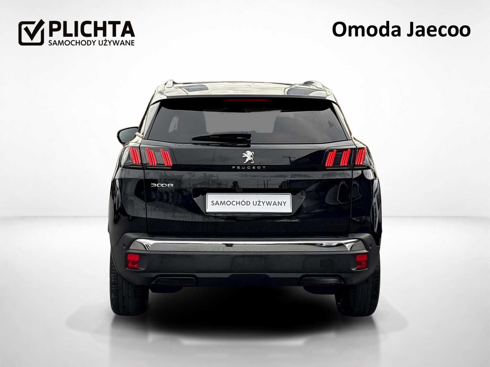 Peugeot 3008 - zdjęcie 4