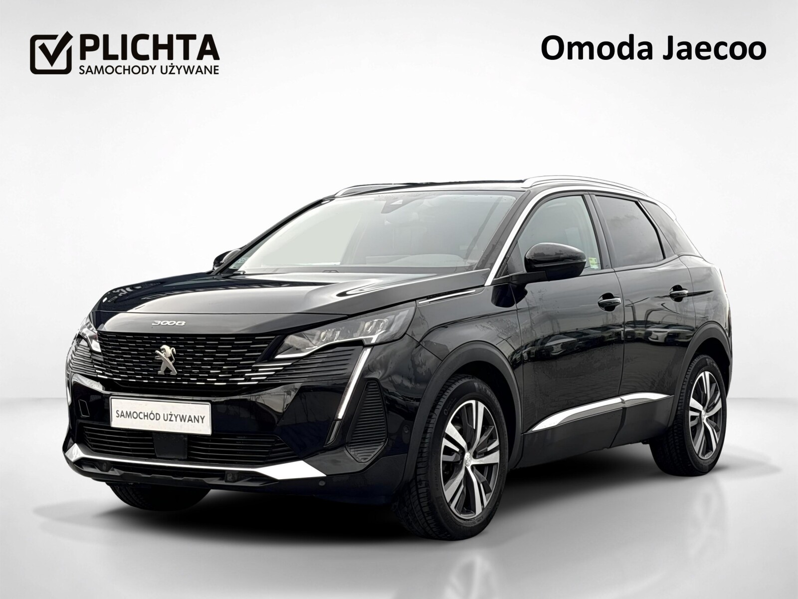 Peugeot 3008 - zdjęcie 1