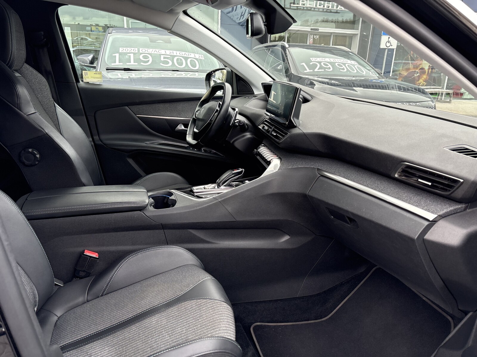 Peugeot 3008 - zdjęcie 9