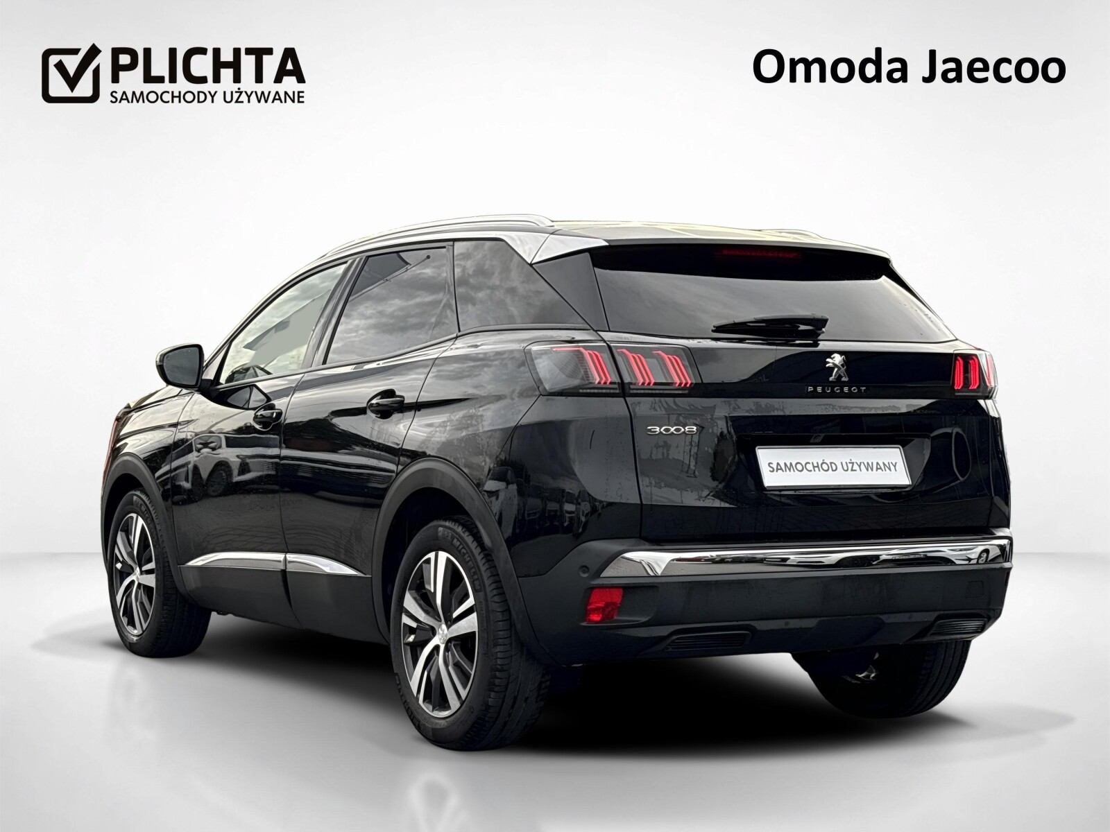 Peugeot 3008 - zdjęcie 3