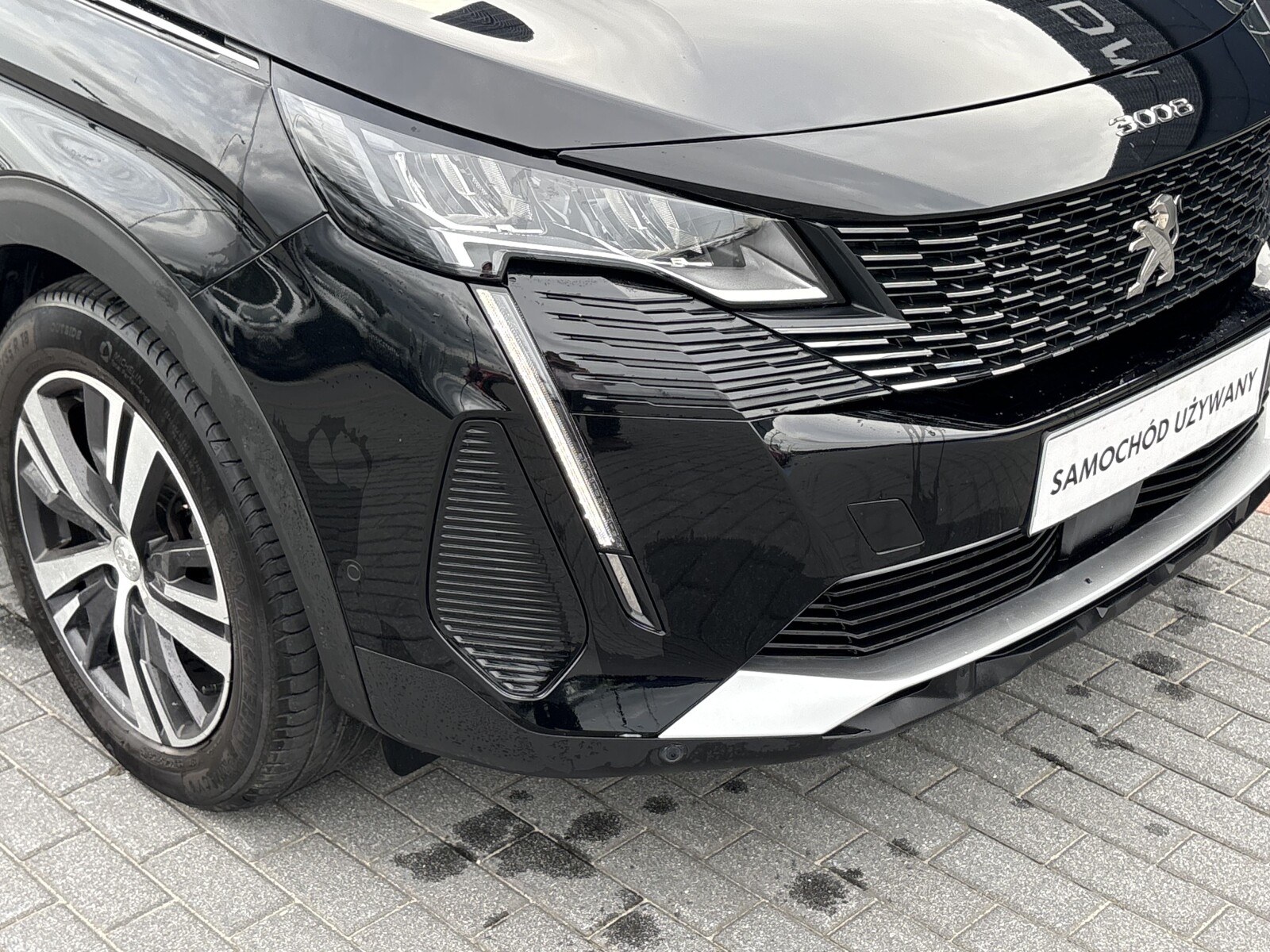 Peugeot 3008 - zdjęcie 27