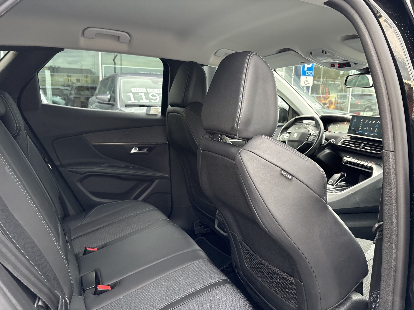 Peugeot 3008 - zdjęcie 25