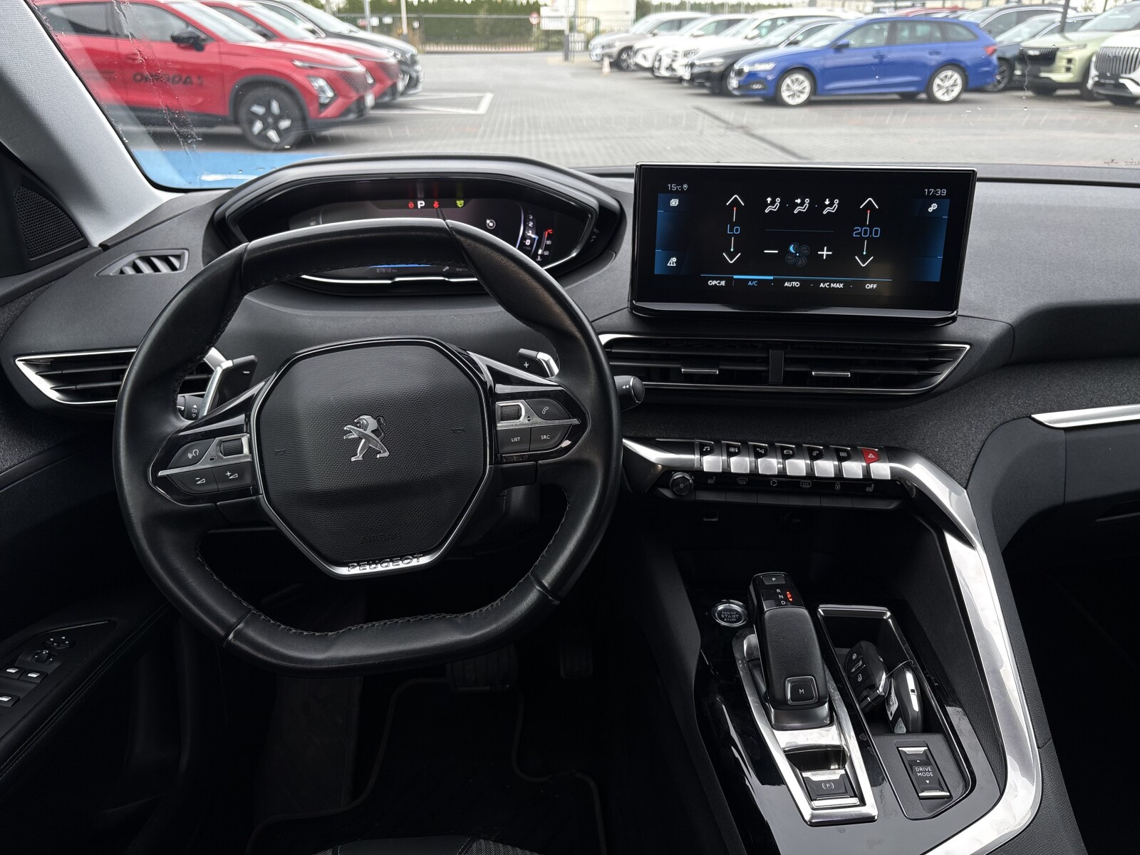 Peugeot 3008 - zdjęcie 11