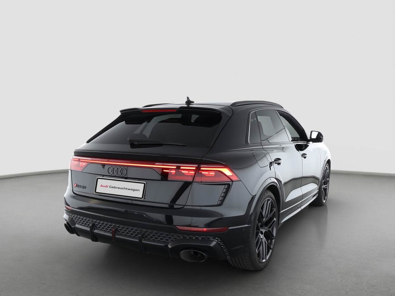 Audi RS Q8 - zdjęcie 2