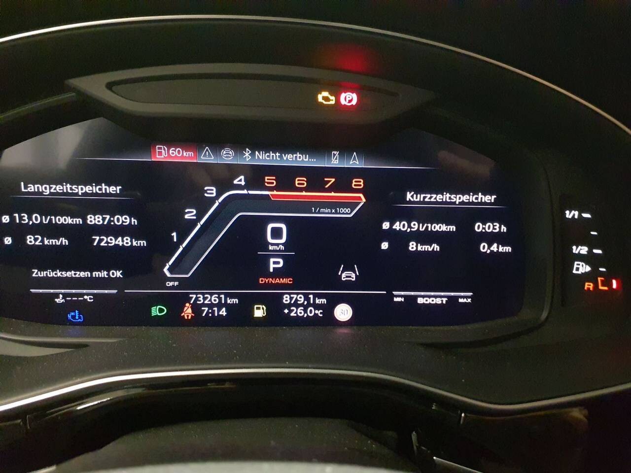 Audi RS Q8 - zdjęcie 15
