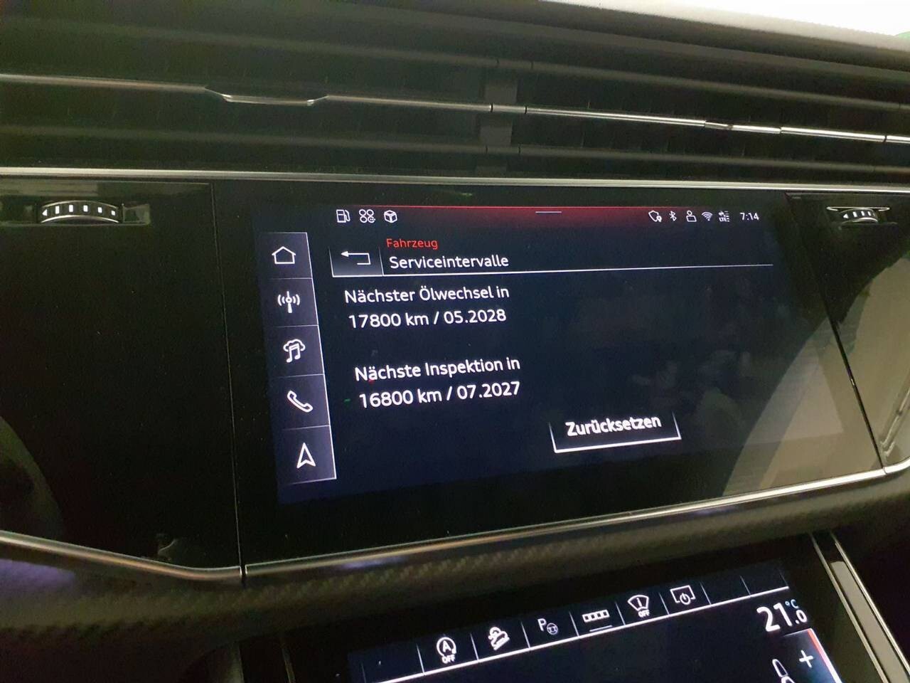 Audi RS Q8 - zdjęcie 16