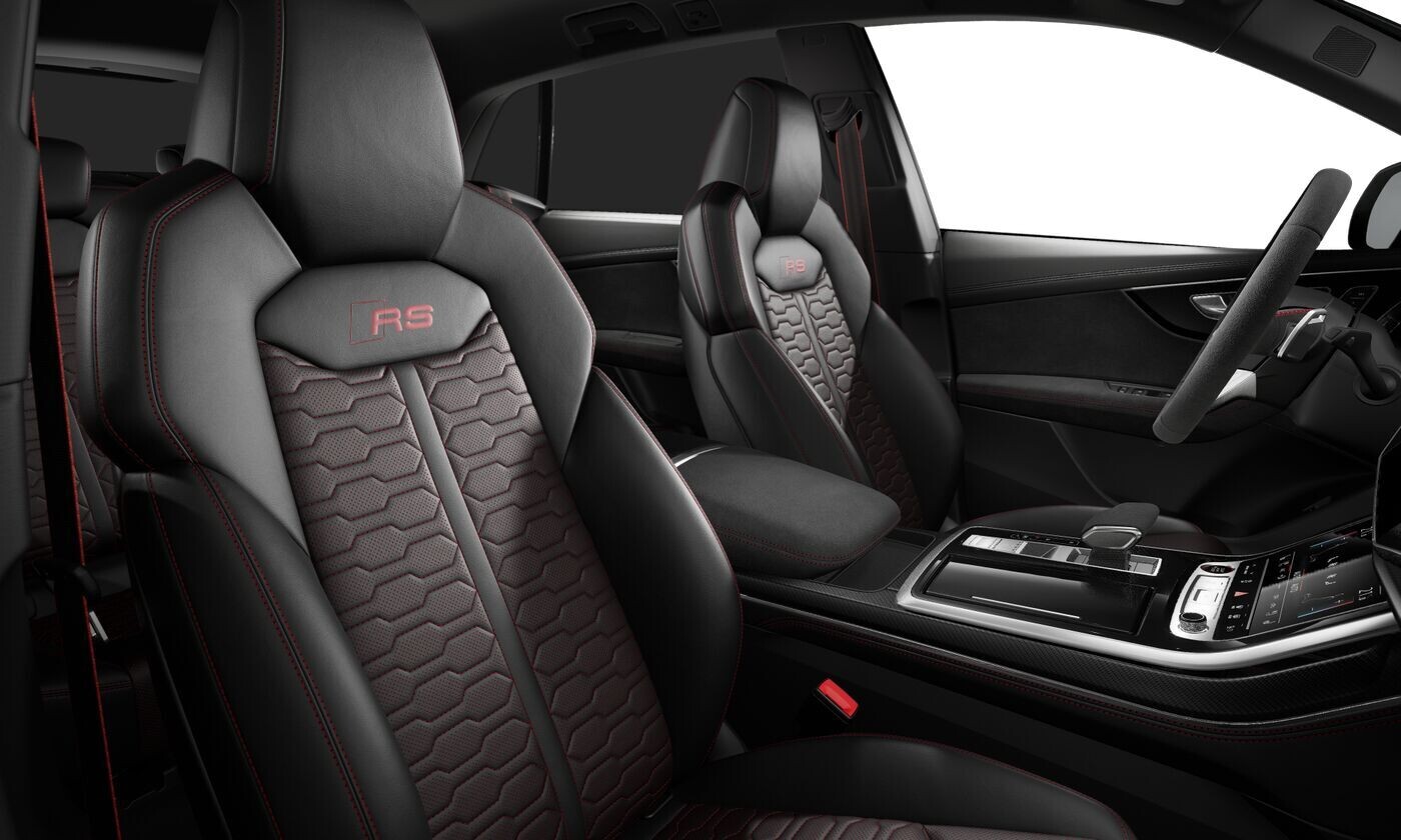 Audi RS Q8 - zdjęcie 11