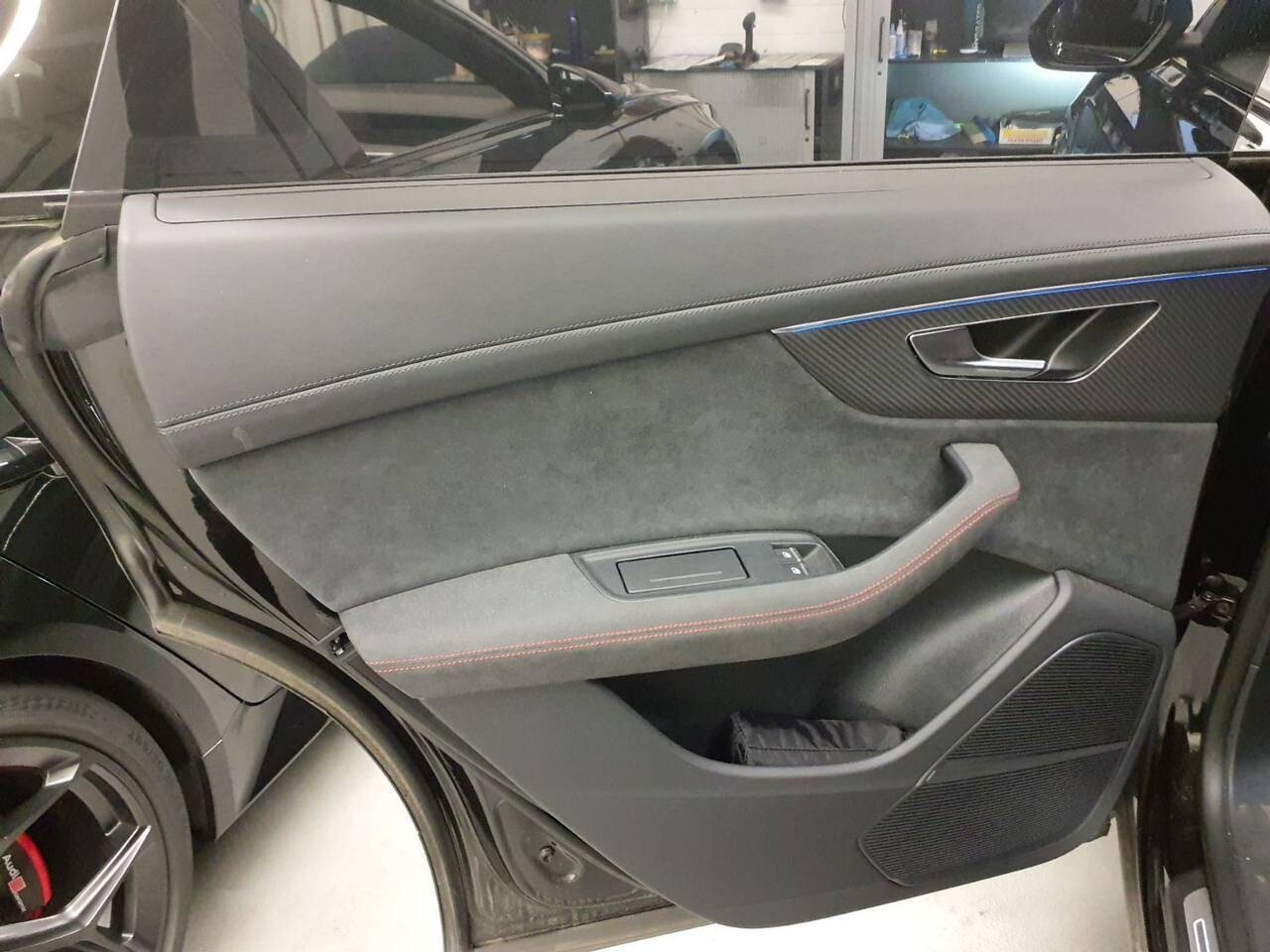 Audi RS Q8 - zdjęcie 9
