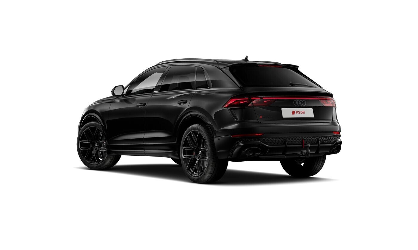 Audi RS Q8 - zdjęcie 4