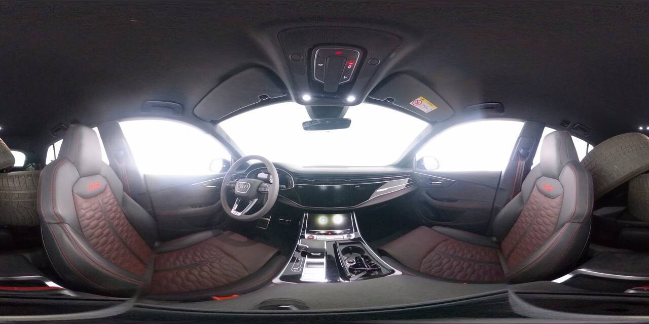Audi RS Q8 - zdjęcie 8