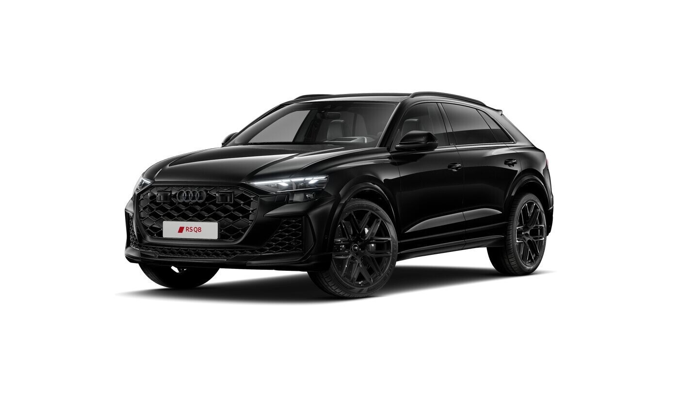 Audi RS Q8 - zdjęcie 3
