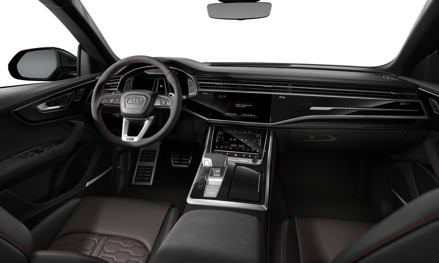Audi RS Q8 - zdjęcie 6