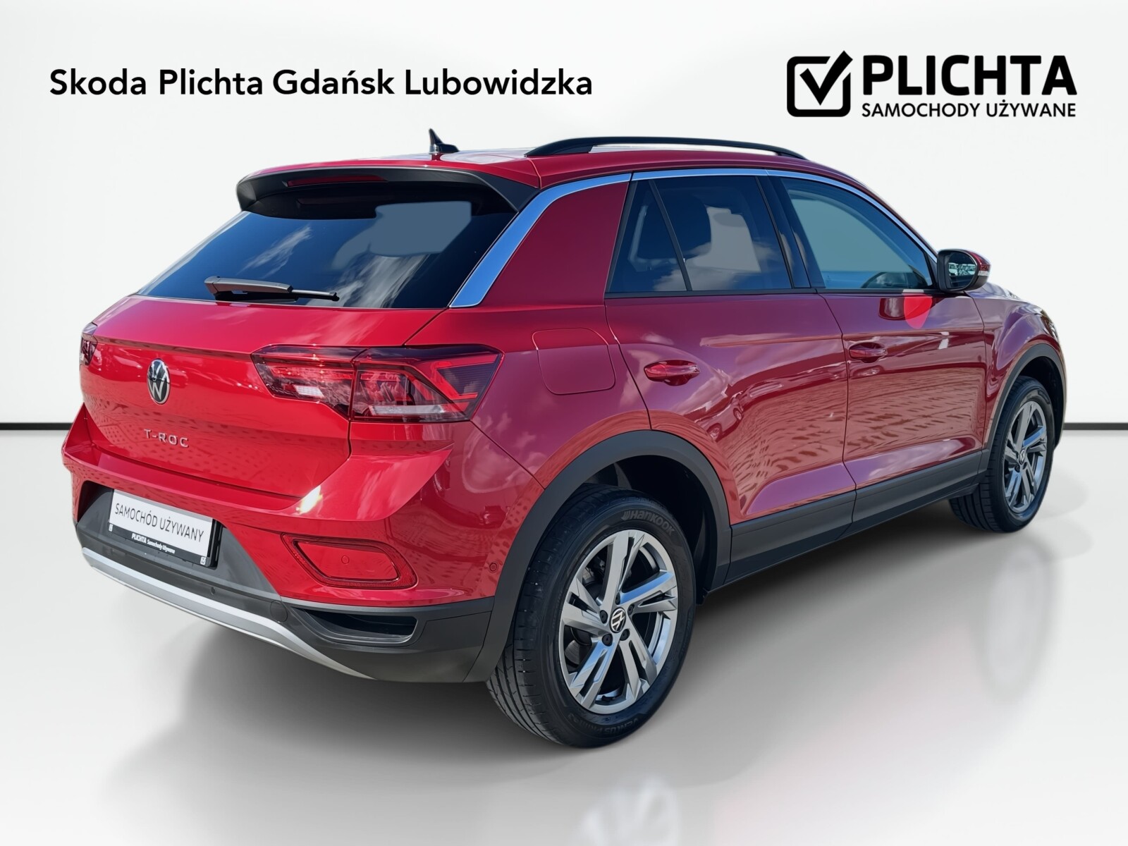 Volkswagen T-Roc - zdjęcie 5