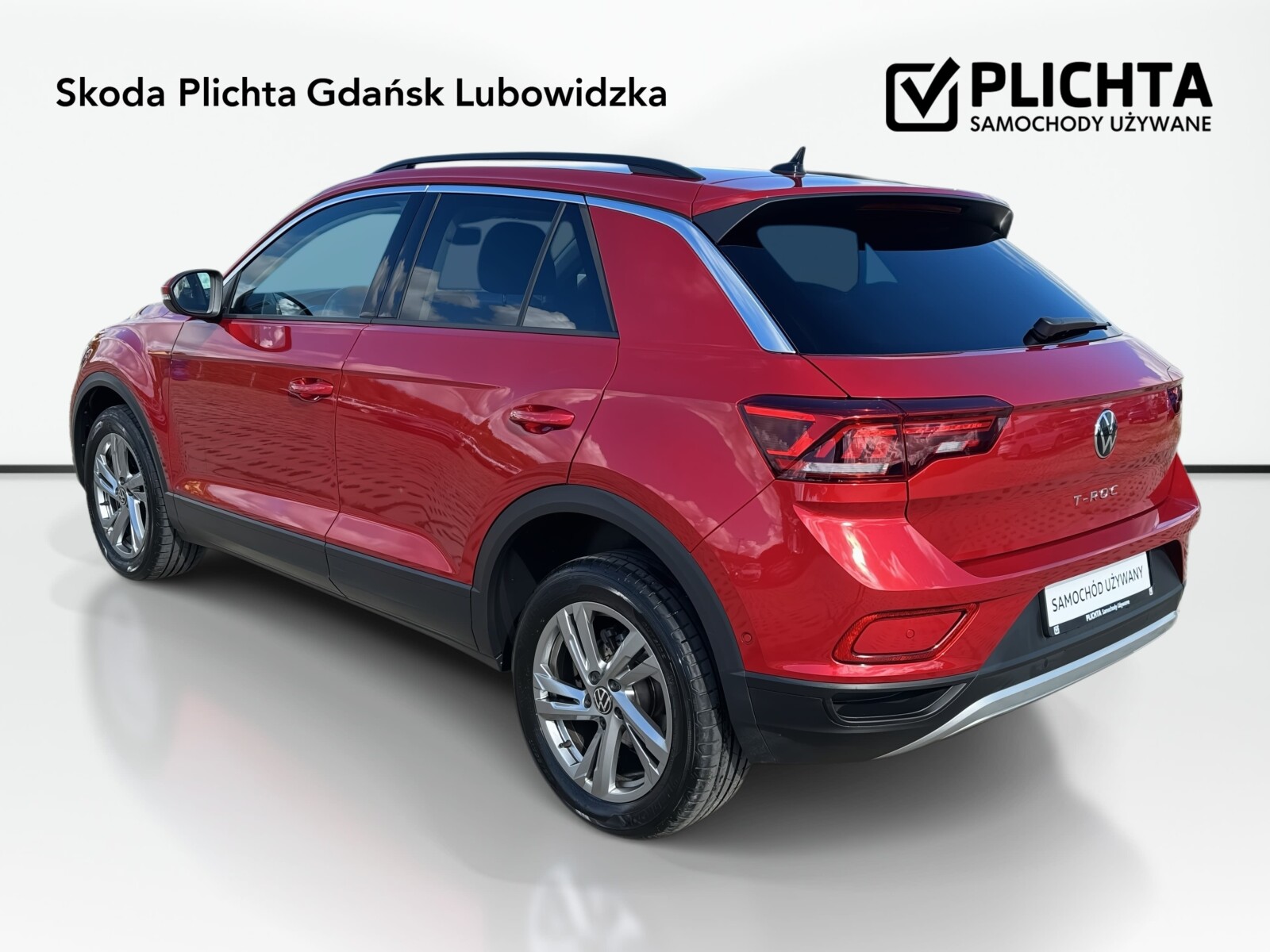 Volkswagen T-Roc - zdjęcie 7