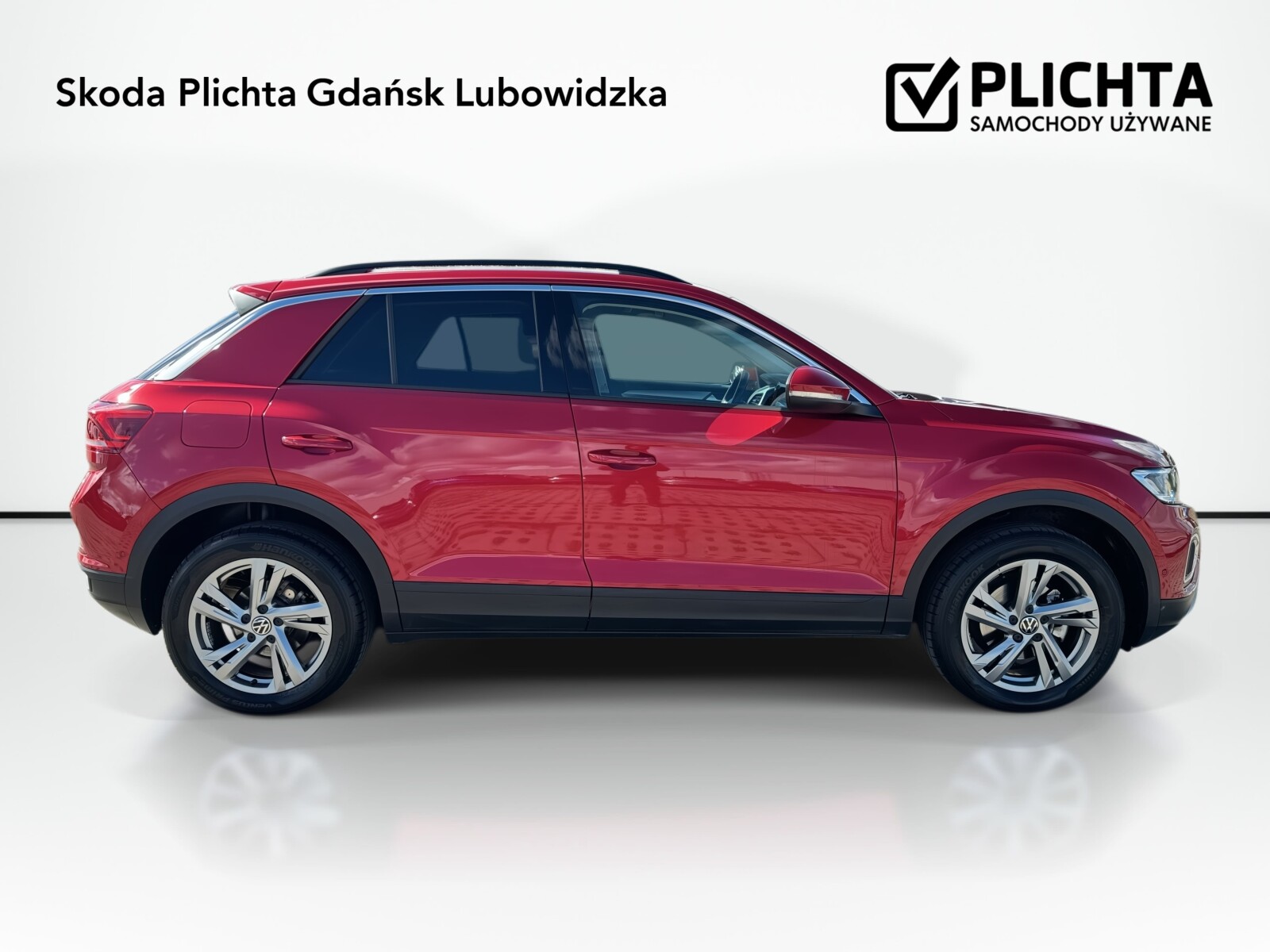Volkswagen T-Roc - zdjęcie 4