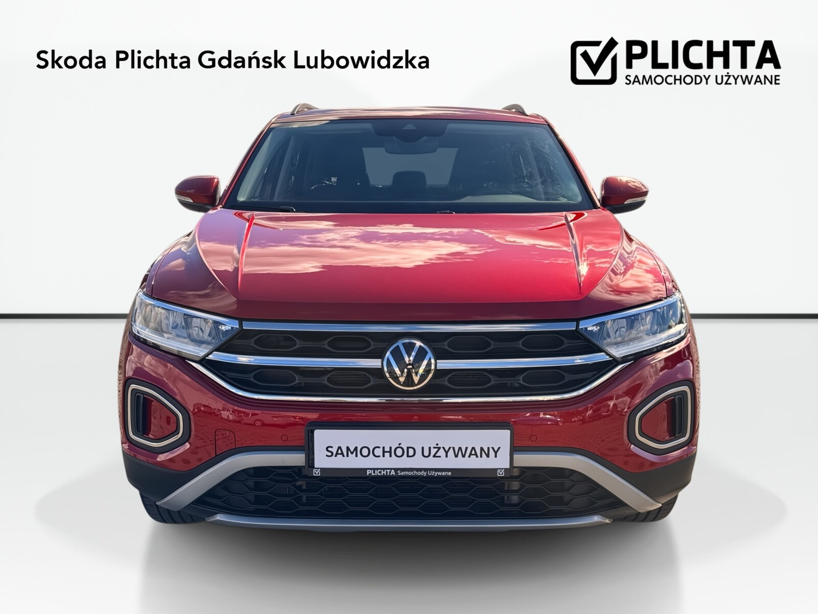 Volkswagen T-Roc - zdjęcie 2