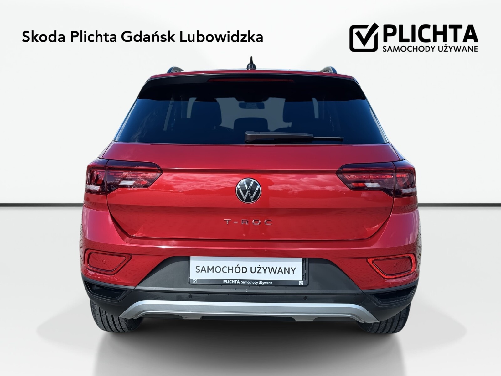 Volkswagen T-Roc - zdjęcie 6