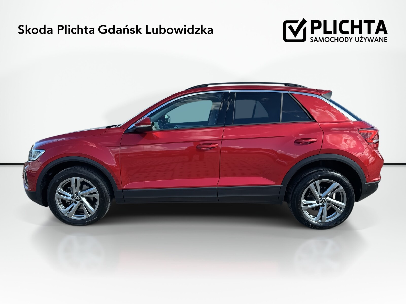 Volkswagen T-Roc - zdjęcie 8