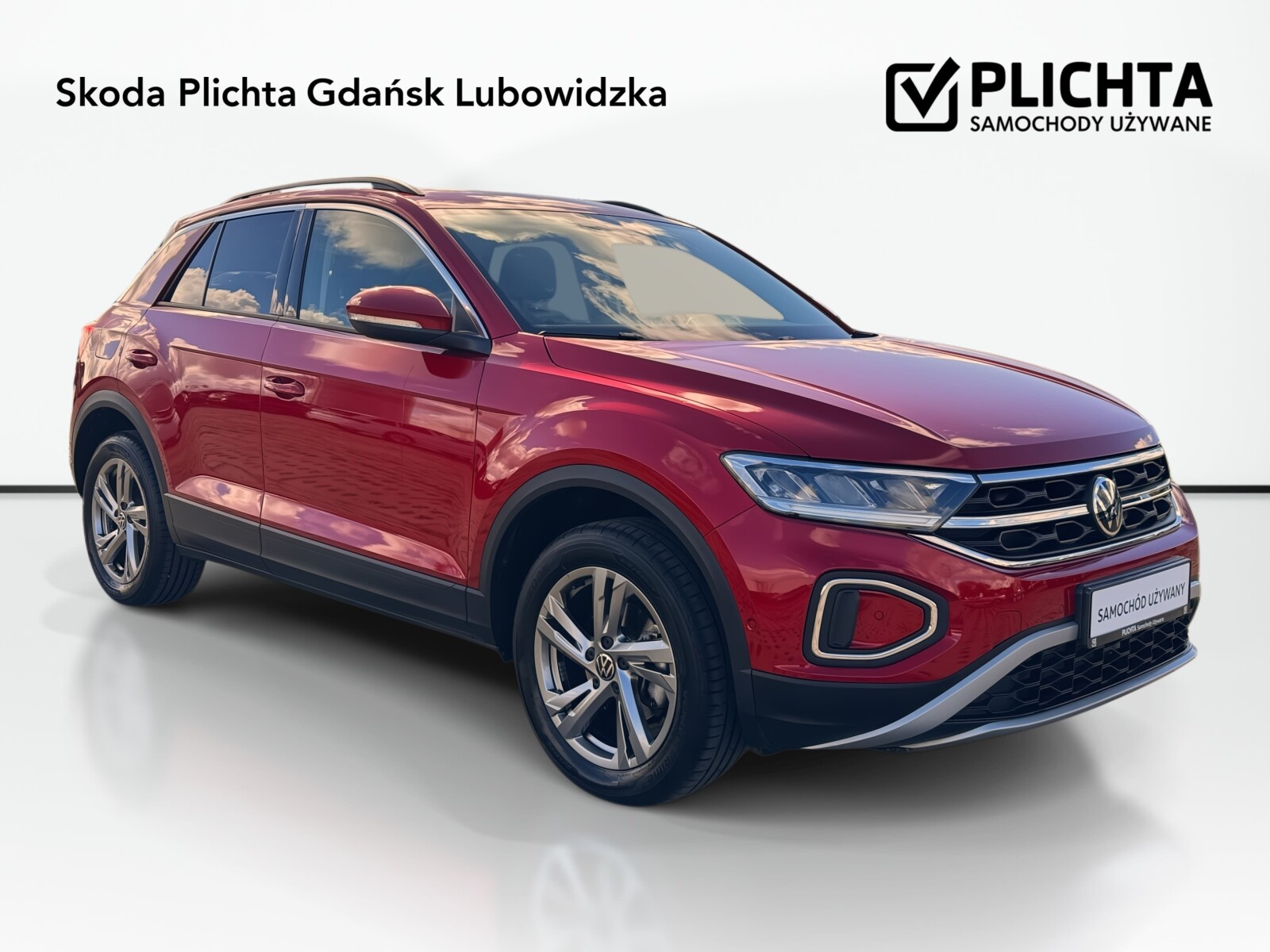 Volkswagen T-Roc - zdjęcie 3