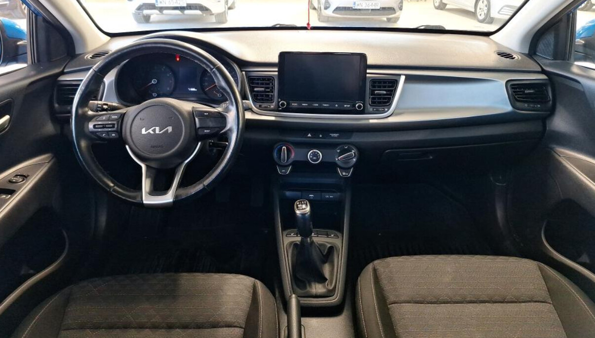 Kia Rio - zdjęcie 3