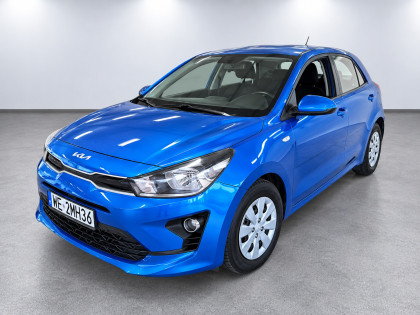 używany Kia Rio salon KIA PLICHTA Gdańsk