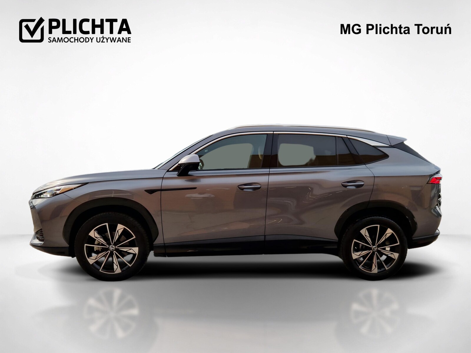 MG HS - zdjęcie 2