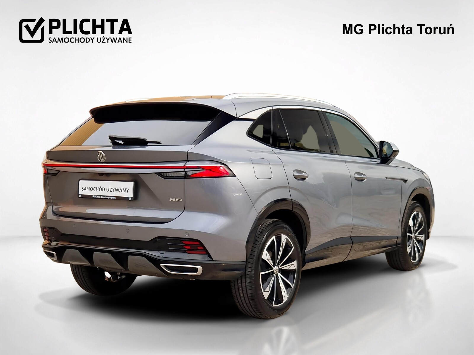 MG HS - zdjęcie 5