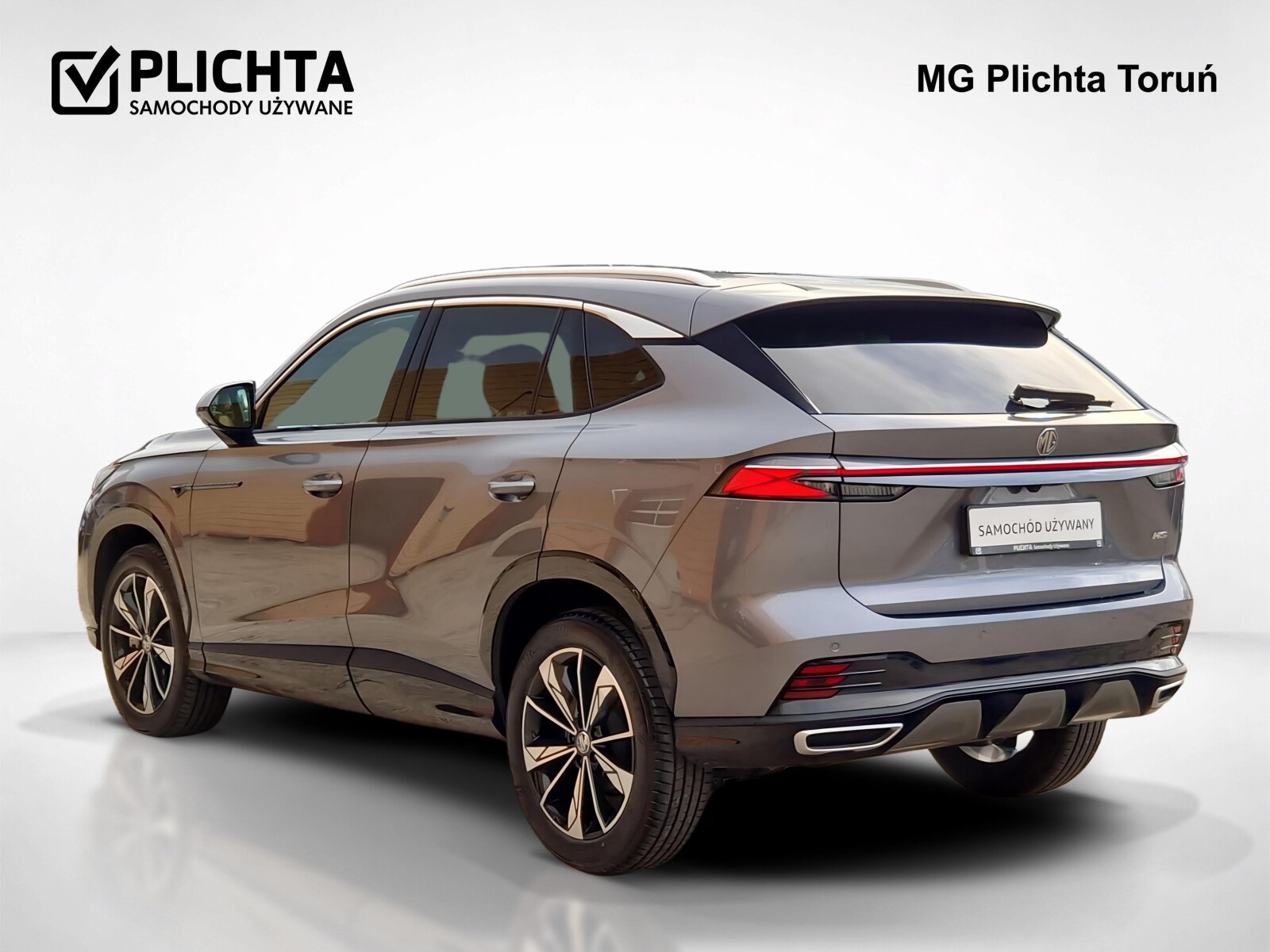 MG HS - zdjęcie 3