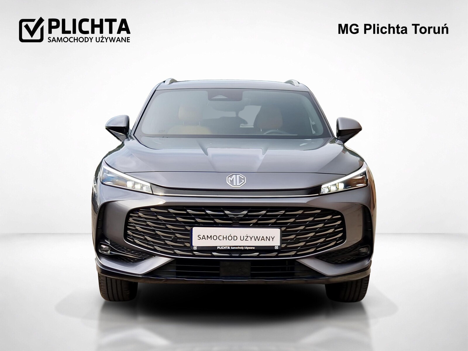 MG HS - zdjęcie 8