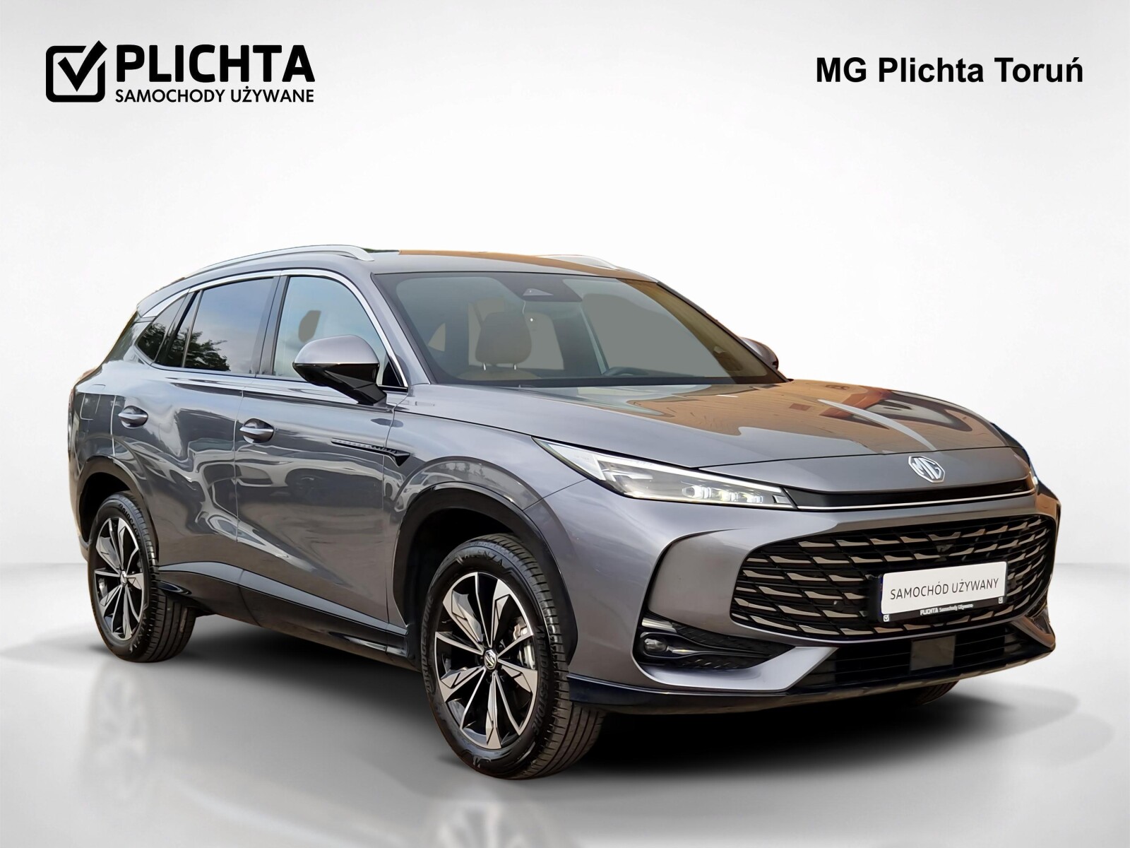 MG HS - zdjęcie 7