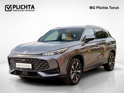 używany MG HS salon MG Plichta Toruń