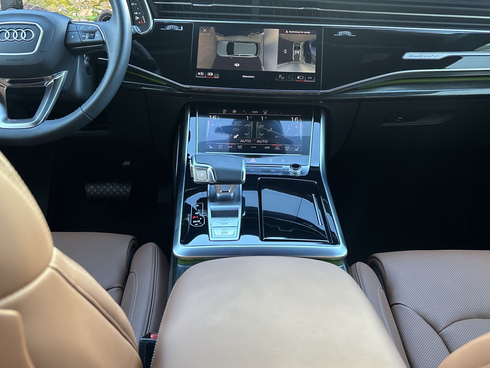 Audi Q7 - zdjęcie 34